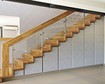 Construction et protection de vos escaliers par Escaliers Maisons à Magnien